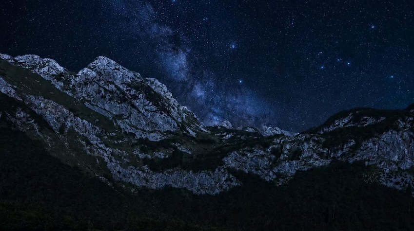 DOŽIVITE KIŠU METEORA IZNAD TRNOVAČKOG JEZERA